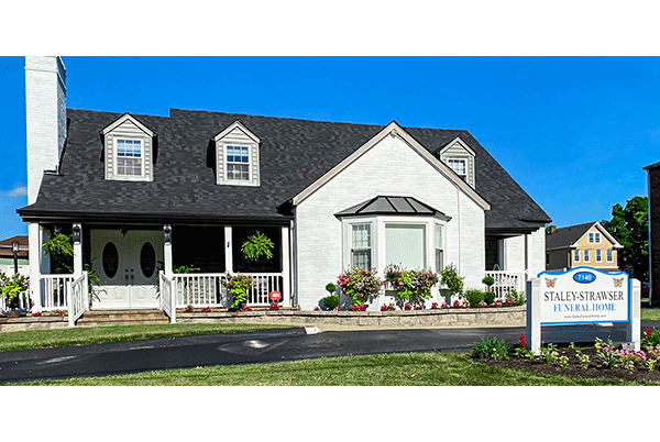 Funeral Homes Near Blue Ash Ohio